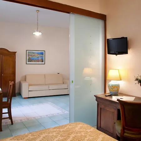 Albergo L'Antico Convitto Amalfi Exterior foto