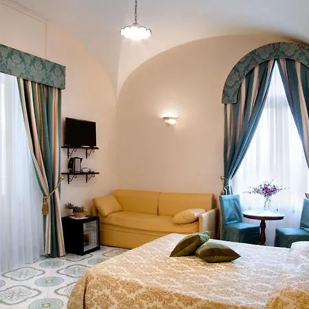 Albergo L'Antico Convitto Amalfi Exterior foto