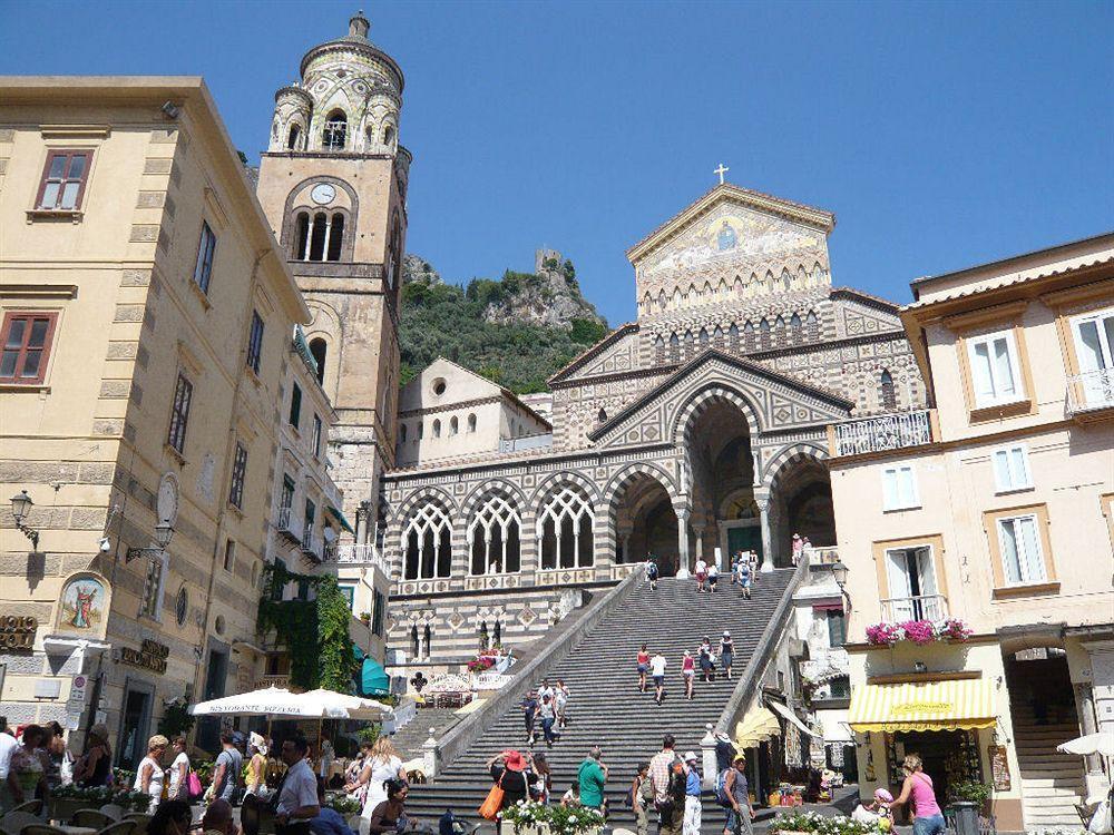L'antico Convitto Amalfi