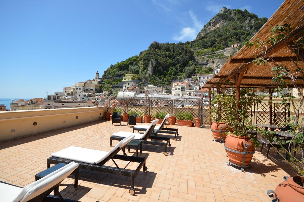 L'antico Convitto 3* Amalfi