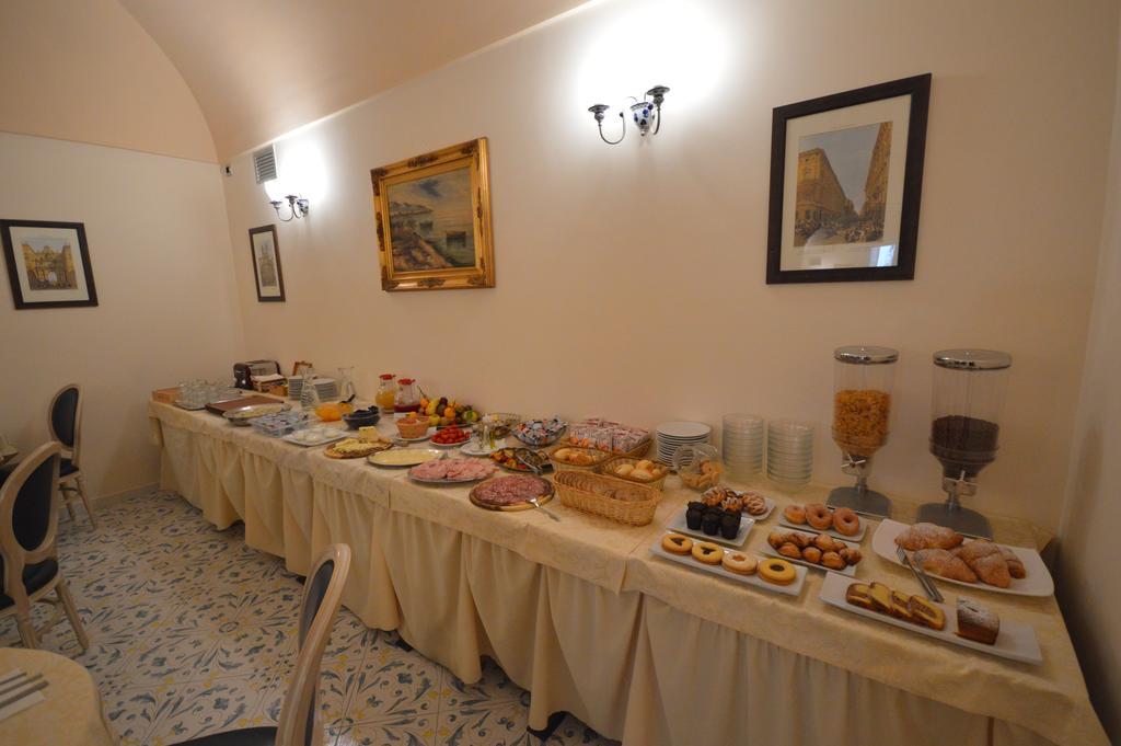 L'antico Convitto 3* Amalfi
