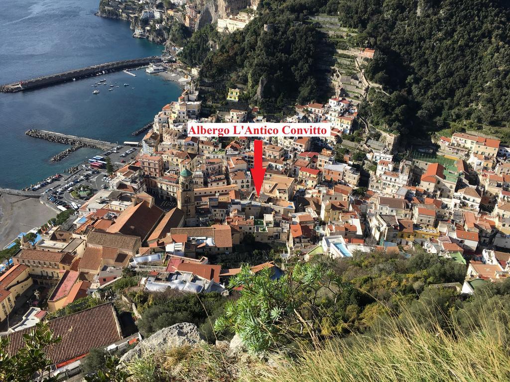 L'antico Convitto Hotel Amalfi