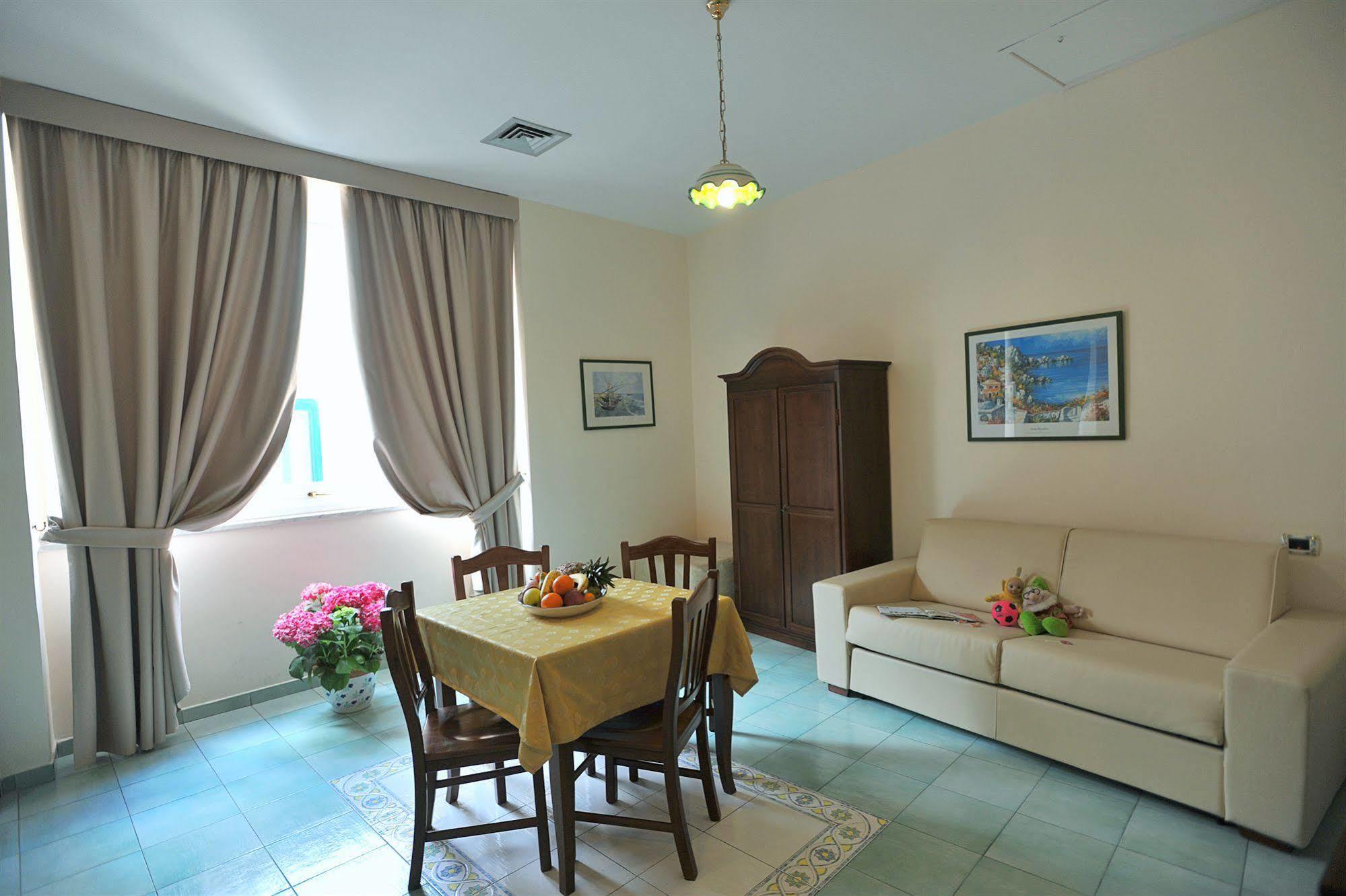L'antico Convitto 3* Amalfi